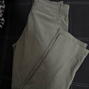 Puma drifit golf pants